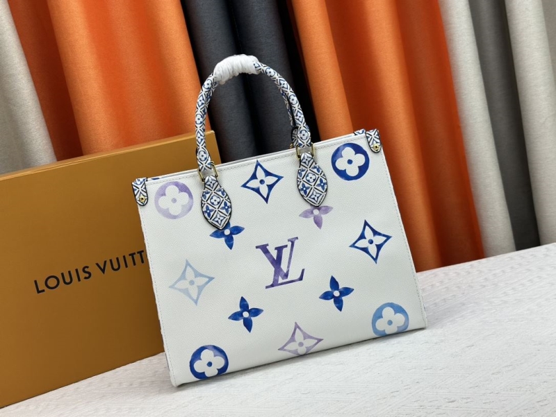 LV Shopping Bags